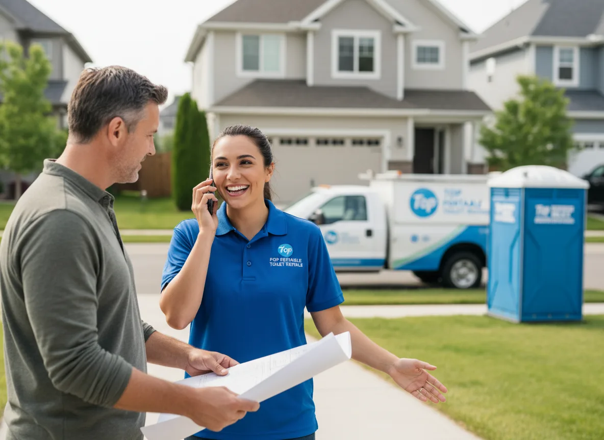 Short Term Porta Potty Rental Waynesville, GA FAQs